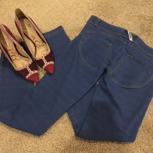 Freddy skinny jeans size 27